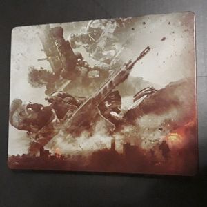 COD Black ops 4 steelbook only